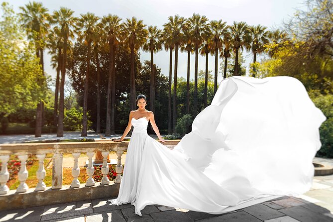 Athens: Flying Dress Photoshoot "Marilyn Package" - Is $720.95 a fair price?