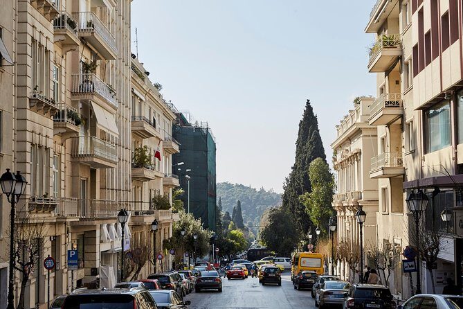 Athens Food and City Private Walking Tour - 5 Hours and About 5 Kilometers: The Walking Pace You Should Expect