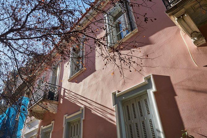 Athens Food and City Private Walking Tour - Kolonaki’s Aristocratic Calm and Exarcheia’s Rebel Edge