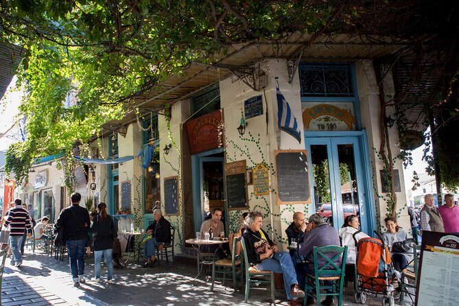 Athens Food and City Private Walking Tour - Syntagma Square and the Hellenic Parliament: Starting in Athens’ Power Center