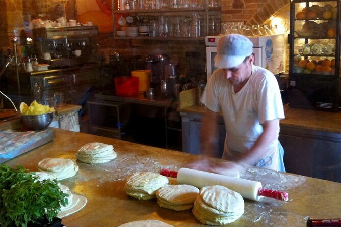 Athens Food Safari Tour on Trikke - Monastiraki, where Athens eats and shops