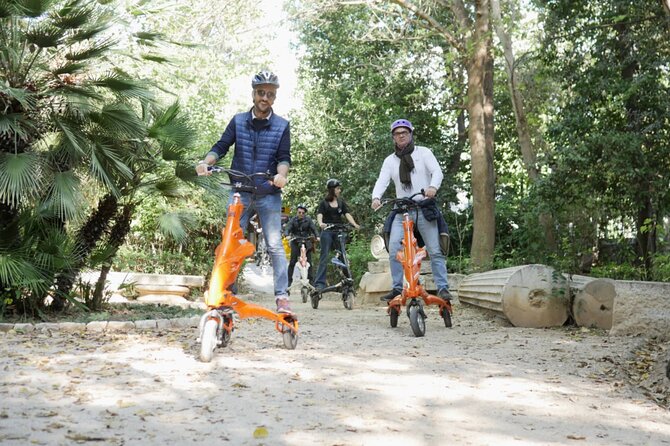 Athens Food Safari Tour on Trikke - What the food explanations add