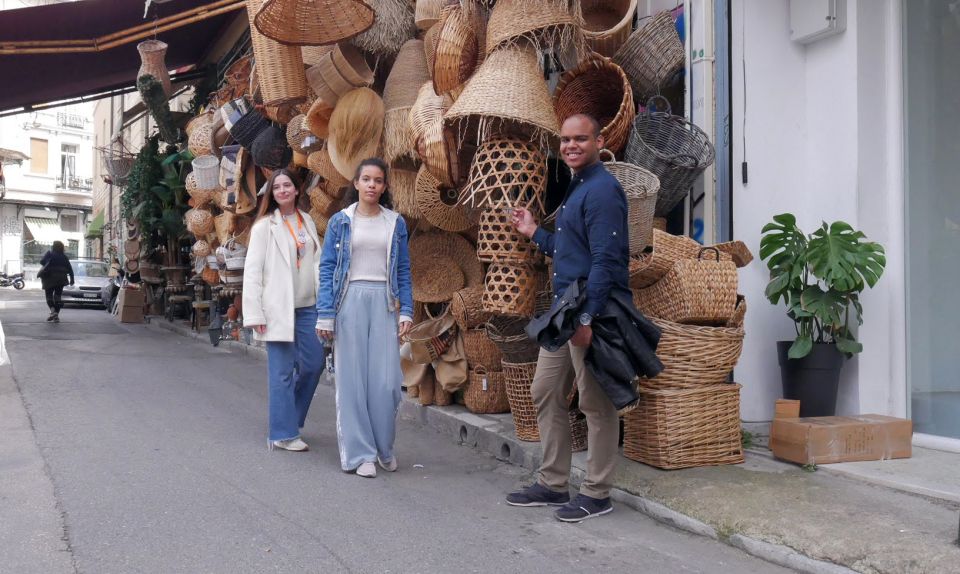 Athens: Food Tasting Tour in Plaka with Central Market Visit - Greek iced coffee and the rhythm of a Greek morning