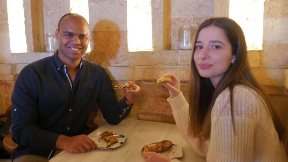 Athens: Food Tasting Tour in Plaka with Central Market Visit - Athens Central Market, when the doors are open