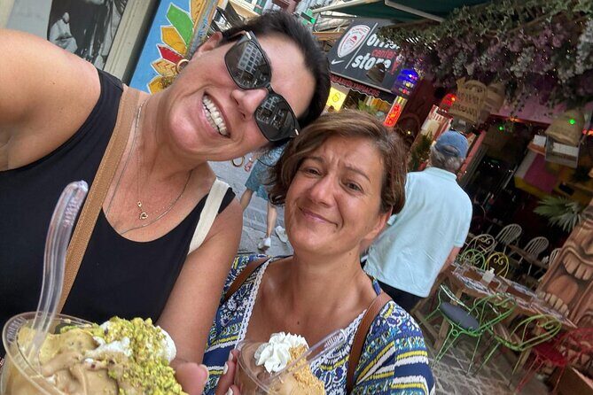 Athens Food Tour - Central Market: Spanakopita, Koulouri, Olives, and Cheese