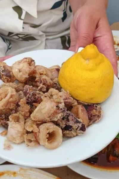 Athens Food Tour AM/PM - A pastry shop for loukoumades and bougatsa