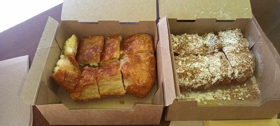 Athens Food Tour AM/PM - Is $103 a fair price?