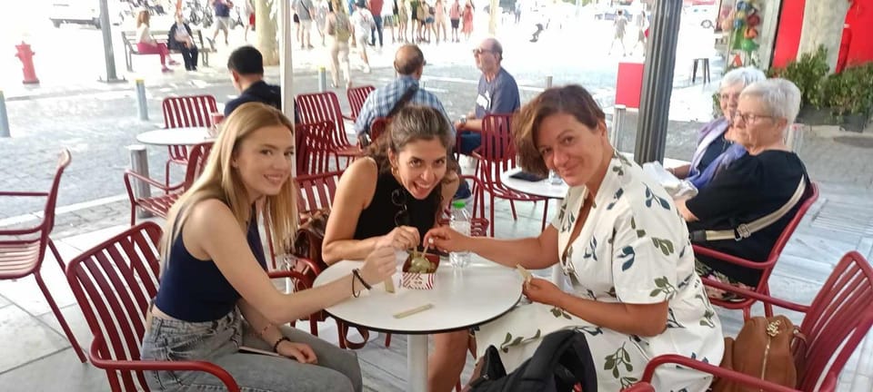 Athens Food Tour AM/PM - Practical advice before you book