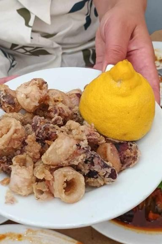 Athens Food Tour AM/PM - A pastry shop for loukoumades and bougatsa