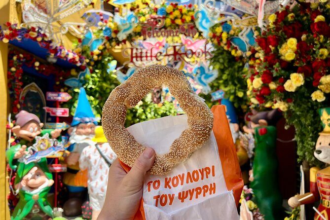 Athens Food Tour with 10+ Tastings of Greek Traditional Dishes - A 3-Hour Athens Food Walk That Gets You Oriented Fast
