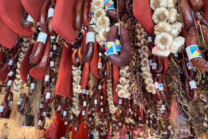 Athens Food Tour with 10+ Tastings of Greek Traditional Dishes - Athens Central Market: Where the Ingredients Make the Tastings Make Sense