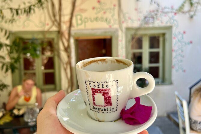 Athens Food Tour with 10+ Tastings of Greek Traditional Dishes - Plaka Around the Acropolis Slopes: Getting the Dining Map You’ll Use
