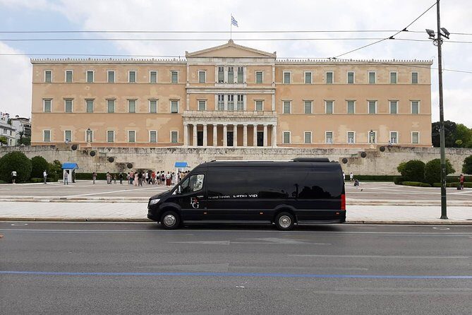 Athens Full Day 8 Hours Private Tour. - Pickup and Comfort: Starting the Day Without the Hassle