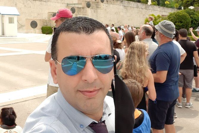 Athens Full Day 8 Hours Private Tour. - National Garden Guard Change and Panepistimiou Street