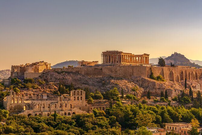Athens Full Day 8 Hours Private Tour. - Acropolis: The Main Event, Done Early and With Real Context