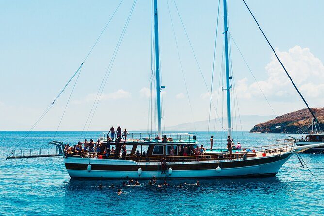 Athens: Full-Day Island Hopping Cruise with Lunch and Swimming - Key Highlights I’d Plan Around