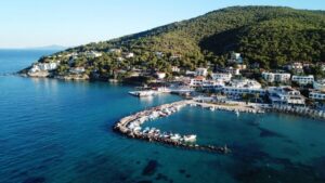Athens: Full-Day Island Hopping Cruise with Lunch & Transfer - Agistri Island: Pine-Clad Views, Village Walks, and Boat-Based Swim Time