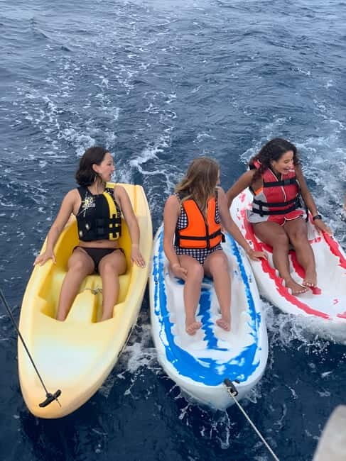 Athens: Full-Day Private Sailing Trip with Meal & Drinks - The Water-Play Setup: Snorkeling Gear, Dinghy/Outboard, and Safety