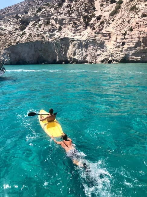 Athens: Full-Day Private Sailing Trip with Meal & Drinks - What the Day Feels Like From Start to Finish
