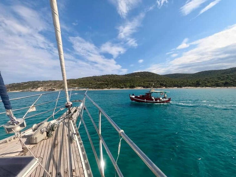Athens: Full-Day Private Sailing Trip with Meal & Drinks - Meeting in Palaio Faliro and What You Should Plan For