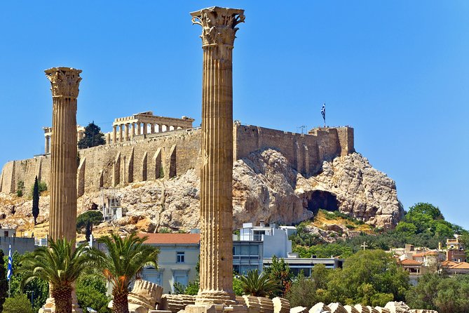 Athens full day Private sightseeing Tour - Presidential Mansion and the Evzones