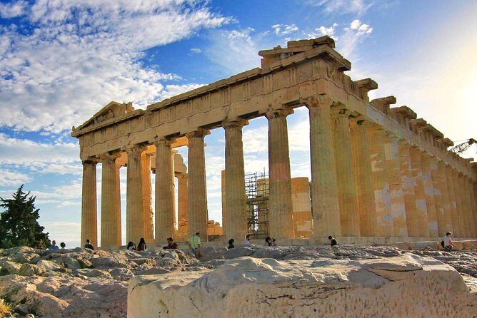 Athens Full Day Private Tour - The format: what “private” means on the ground