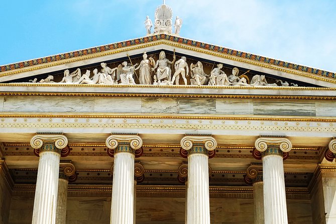 Athens Full Day Private Tour - The Acropolis is the day’s essential visit