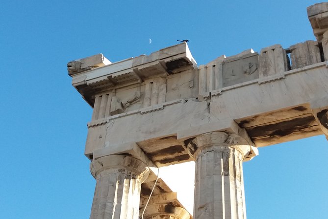 Athens Full Day Private Tour - Areopagus adds a small but meaningful climb