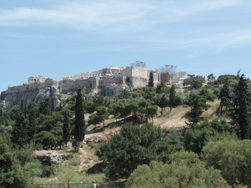 Athens Full-Day Private Tour - Syntagma and the Tomb of the Unknown Soldier