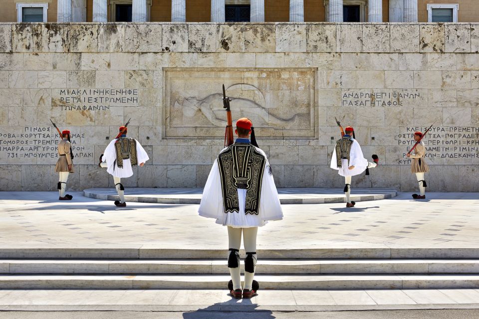 Athens Full-Day Private Tour - Lycabettus Hill gives you the city from above