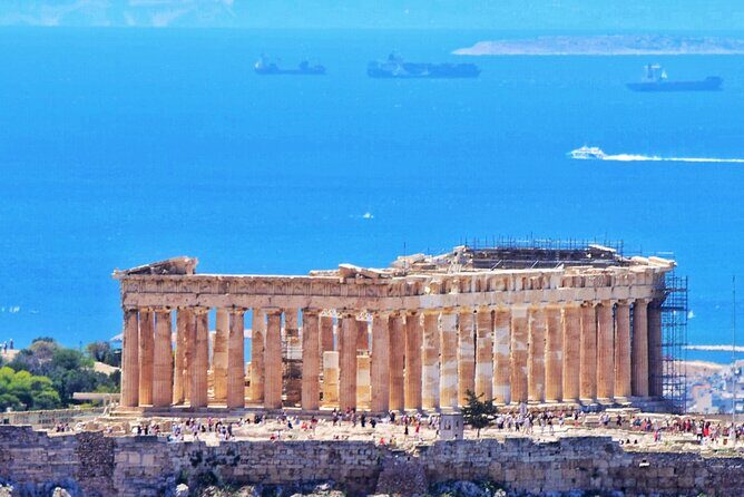 Athens Full Day Private Tour - Syntagma Square and the Changing of the Guards