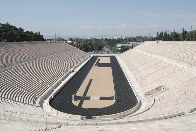 Athens Full Day Private Tour - Ancient Agora of Athens: daily life, politics, and religion