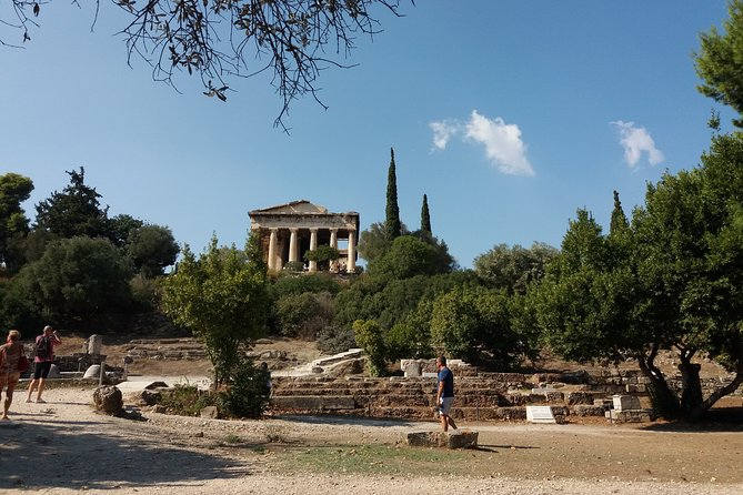 Athens Full Day Private Tour - The Athens Trilogy is a quick neoclassical stop