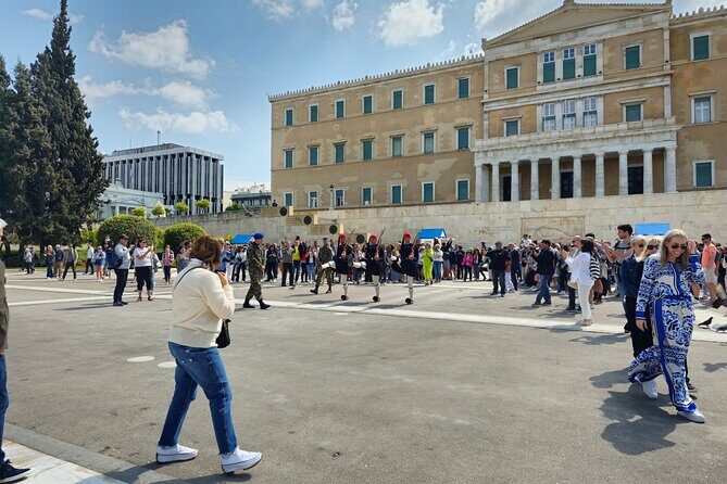 Athens Full Day Private Tour - Exceptional Experience - Private Mercedes pickup and a day built for comfort
