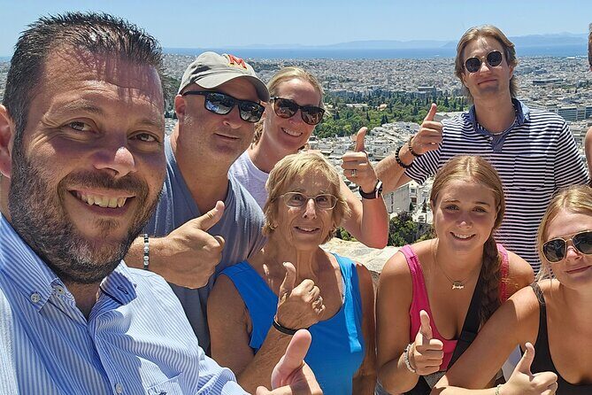 Athens Full Day Private Tour - Exceptional Experience - Syntagma Square: the Euzones guard change and the Monument to the Unknown Soldier