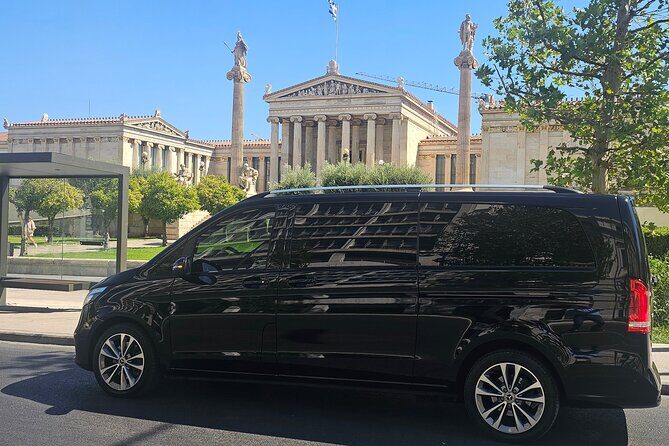 Athens Full Day Private Tour - Exceptional Experience - How the day flows: pacing tips for an 8-to-9 hour private circuit