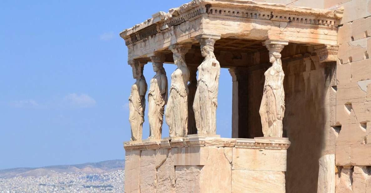 Athens Full-Day Private Tour - The Acropolis sets the tone