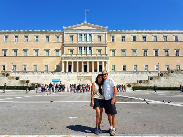 Athens Full Day Private Tour with Acropolis & Museum Tickets - Hotel Pickup Sets Up a Low-Stress Day