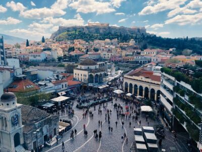 Athens Full Day Private Tour with Acropolis & Museum Tickets - Pairing the Acropolis with the New Acropolis Museum