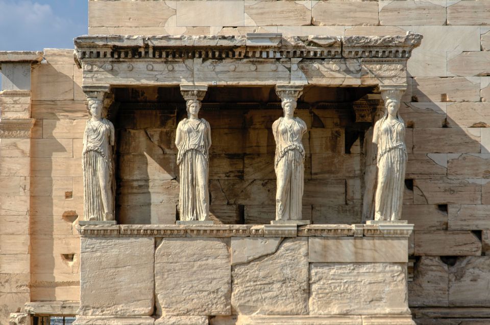 Athens Full Day Private Tour with Acropolis & Museum Tickets - Neoclassical Athens and Syntagma Square