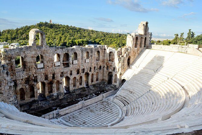 Athens Full Day Private Tour with Acropolis & Museum Tickets - Government Square and the Royal Guard Watch (A Reliable Detour)
