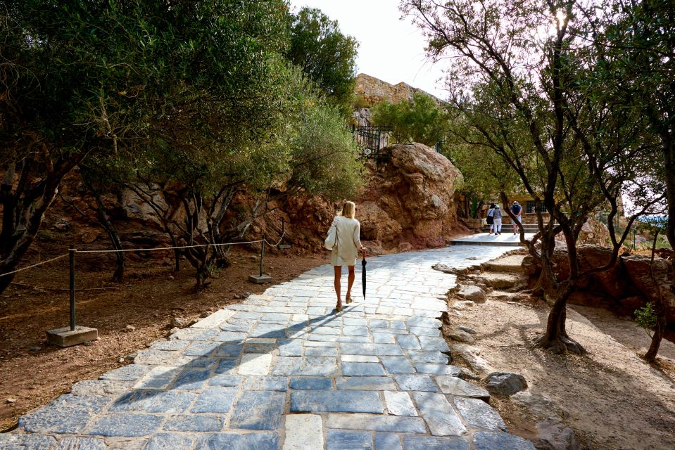 Athens Full Day Private Tour with Acropolis & Museum Tickets - Optional Ancient Agora time