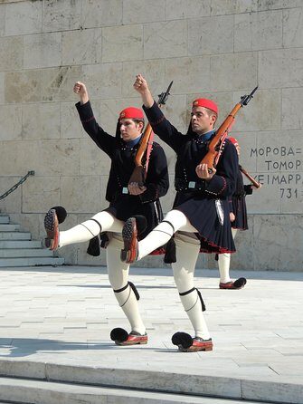 Athens Full Day Private Tour with Acropolis & Museum Tickets - Ancient Agora in a Half-Hour: Worth It If You Like Philosophy Stops