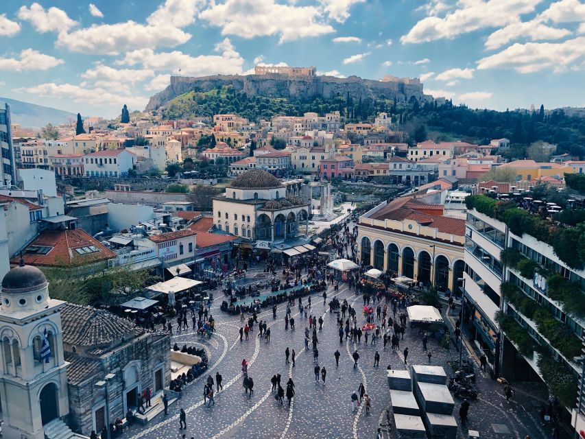 Athens Full Day Private Tour with Acropolis & Museum Tickets - Pairing the Acropolis with the New Acropolis Museum