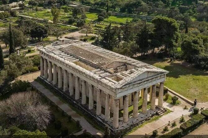 Athens Full Day Private Tour with pick up - Key things to know before you go