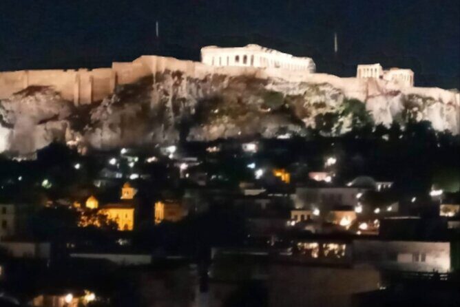 Athens Full Day Private Tour with pick up - Temple of Olympian Zeus: 104 columns and Roman power