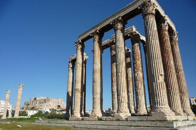 Athens Full Day Private Tour - Getting started: pickup, early timing, and why it’s worth it