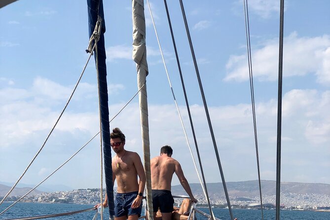 Athens full day sailing cruise and food experience - Key points to know before you book