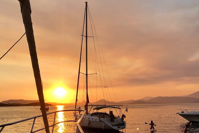 Athens full day sailing cruise and food experience - Is $185.22 a fair price?
