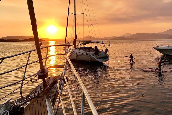 Athens full day sailing cruise and food experience - Who will enjoy this Athens sailing day?